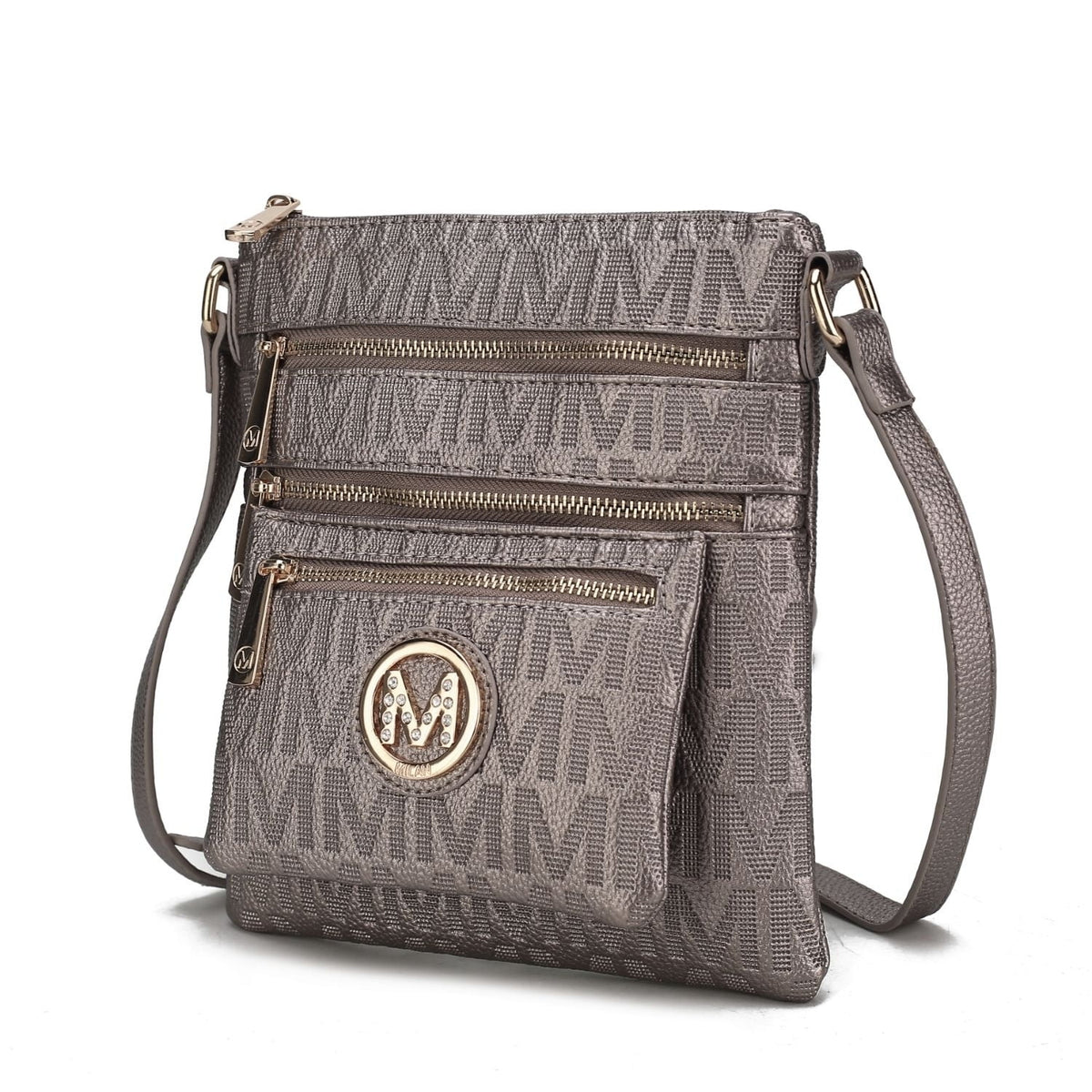 Signature Crossbody Handbag W93351
