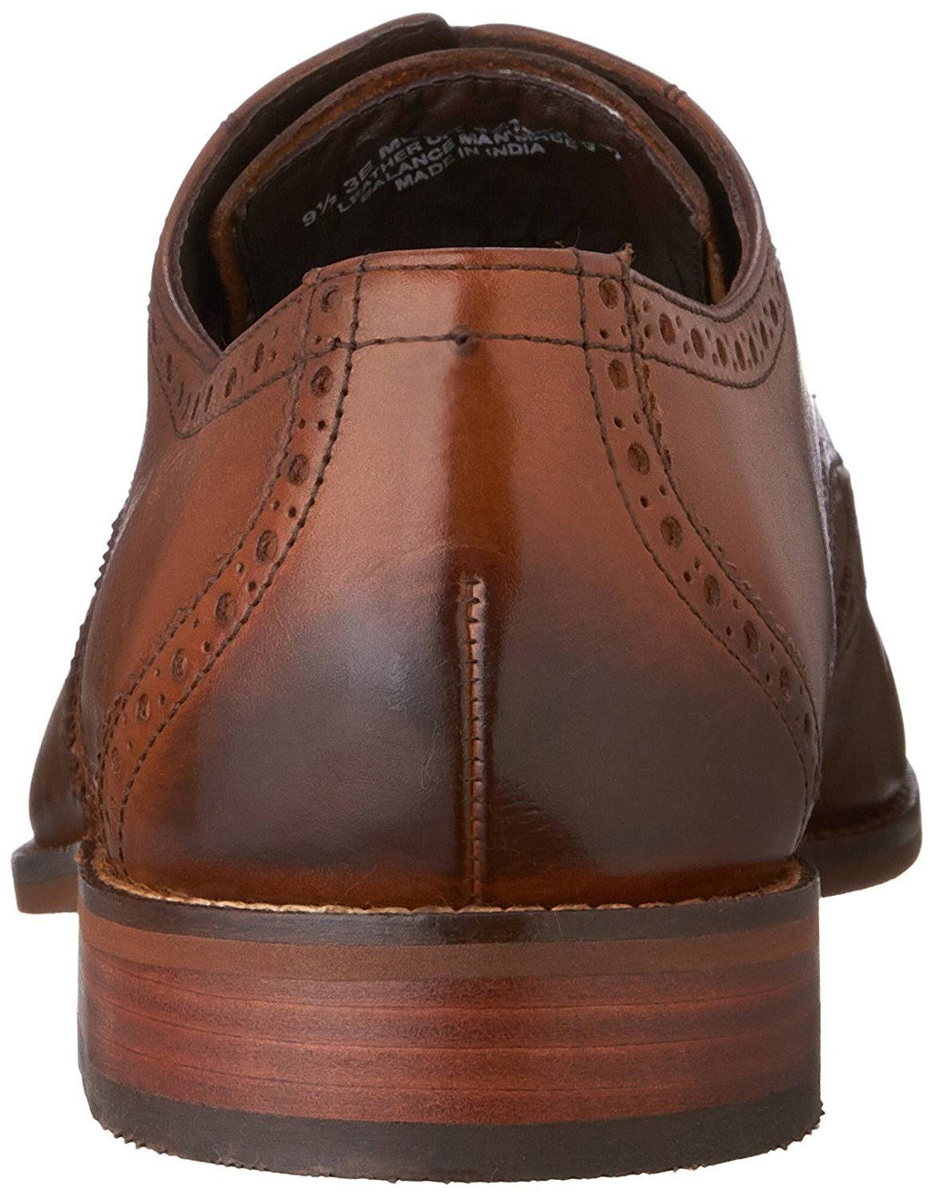 Wing Ox 9.5 Tan T7565