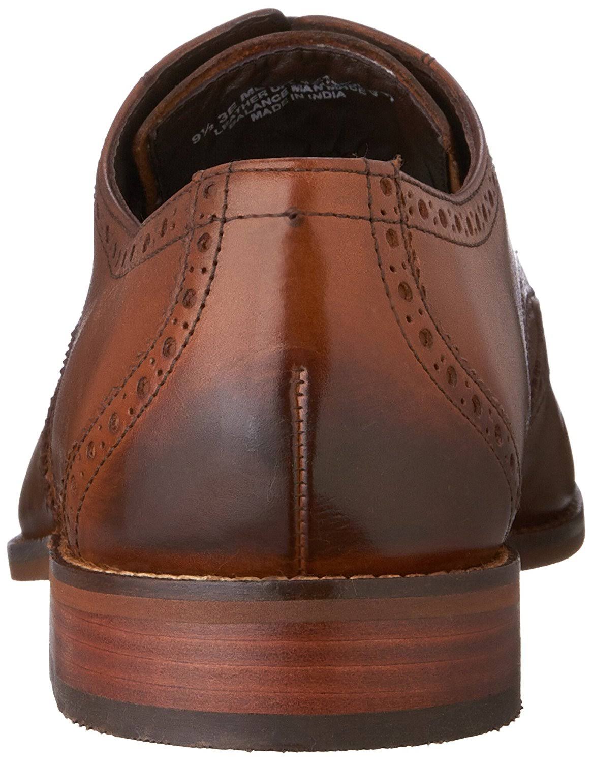 Wing Ox 9.5 Tan T7565