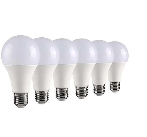 4-Pack 3 Way Light Bulbs Soft White 3000K 50 100 150 Watt Equivalent A19 Indoor LED Bulb V857985