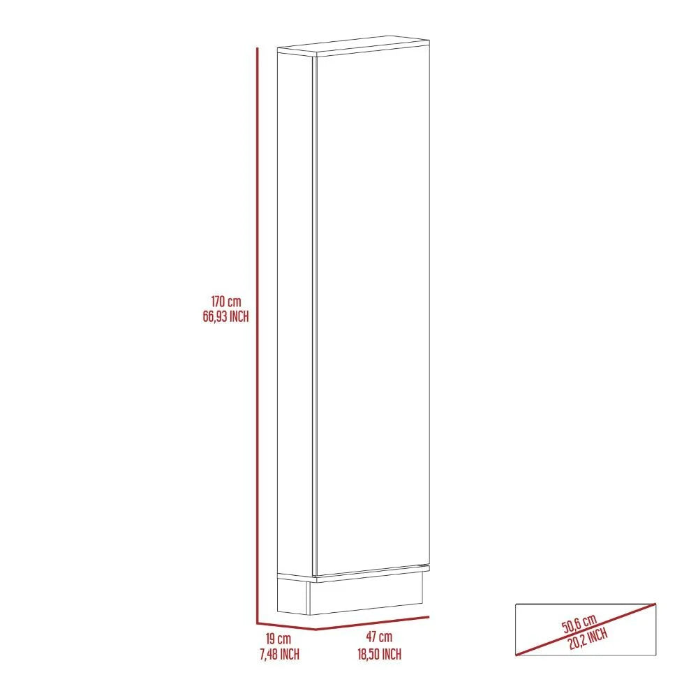 Black Shoe Rack X971633