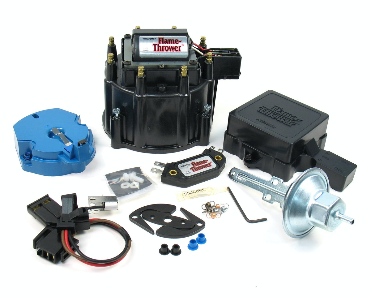 HEI Tune-Up Kit with Black Cap E682