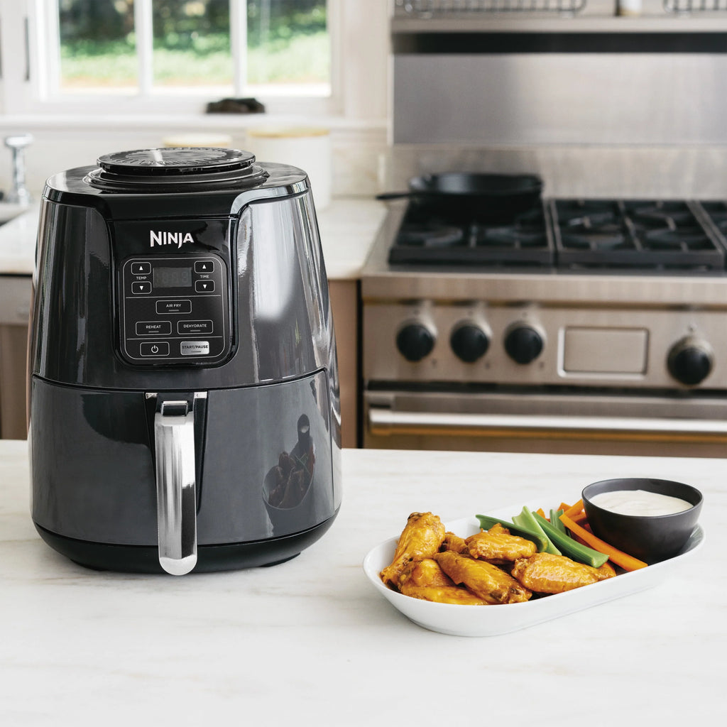 Black 4QT Air Fryer J259245