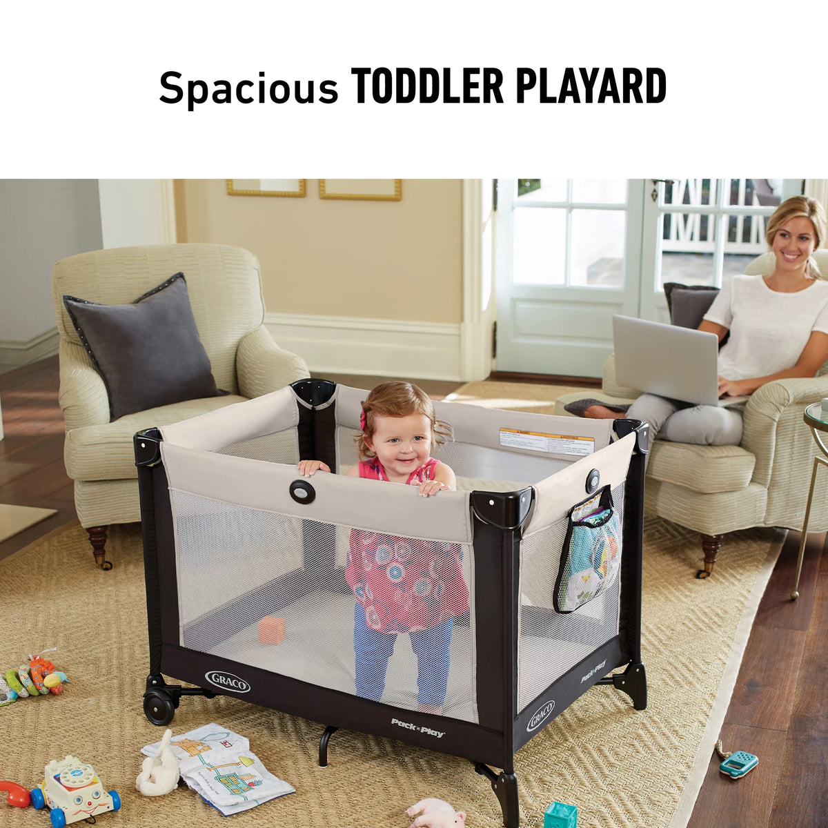 Pack 'n Play Playard F76128