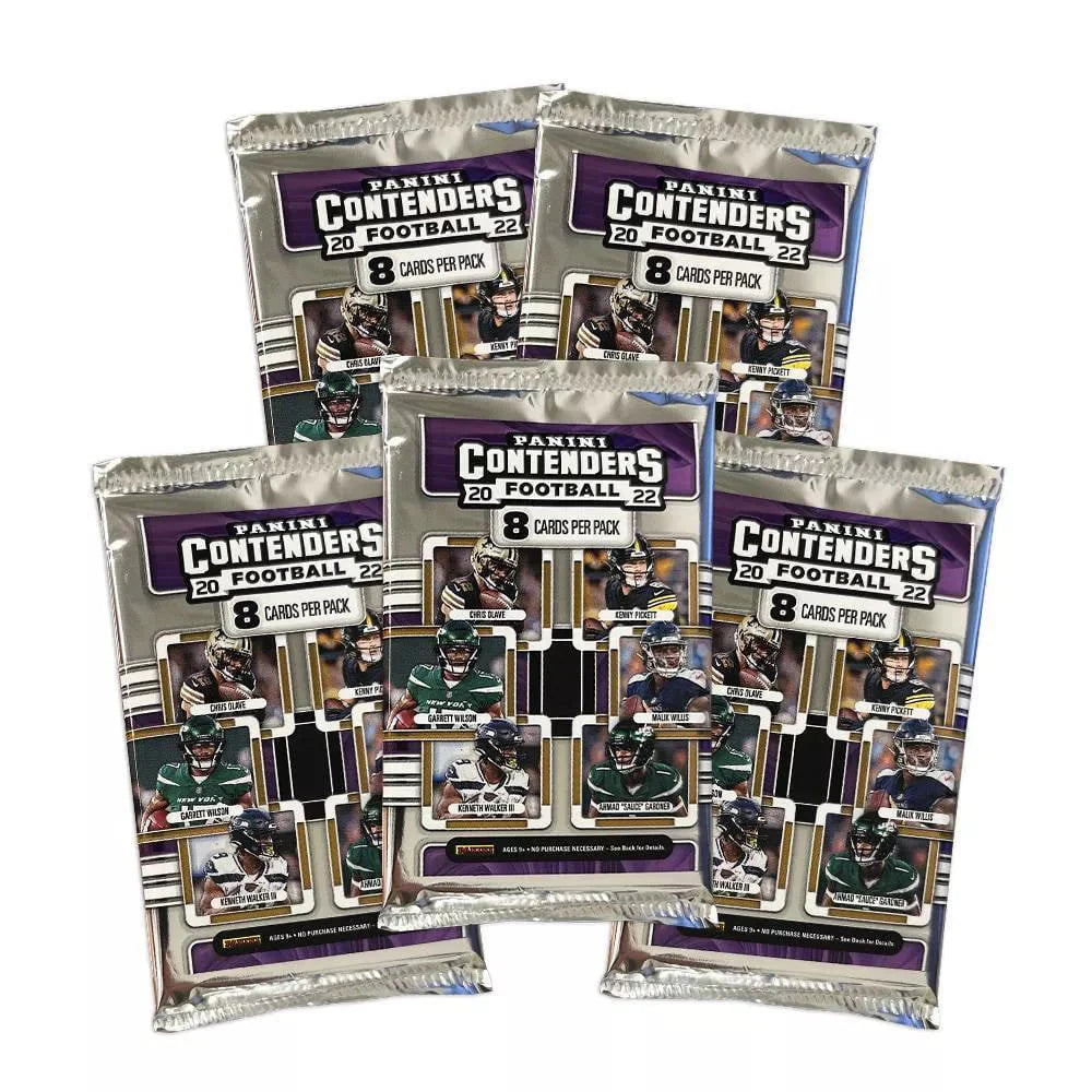 NFL Football Trading Cards Blaster Box J172