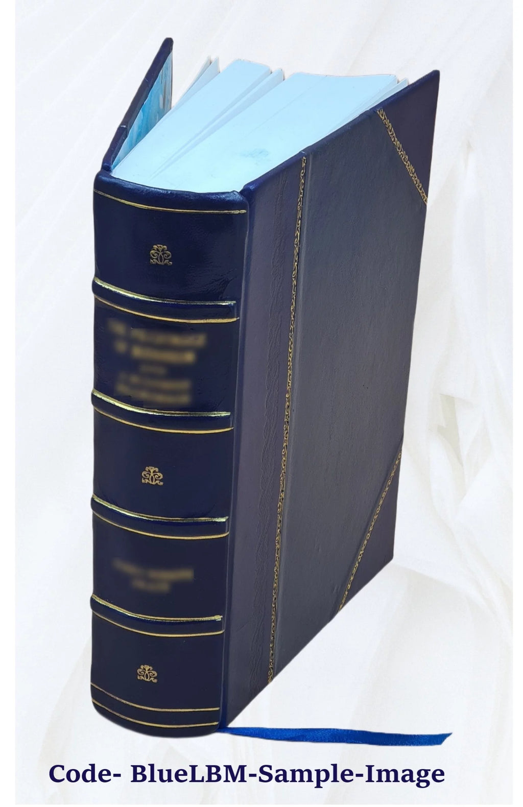 Leather Bound Book Y4227