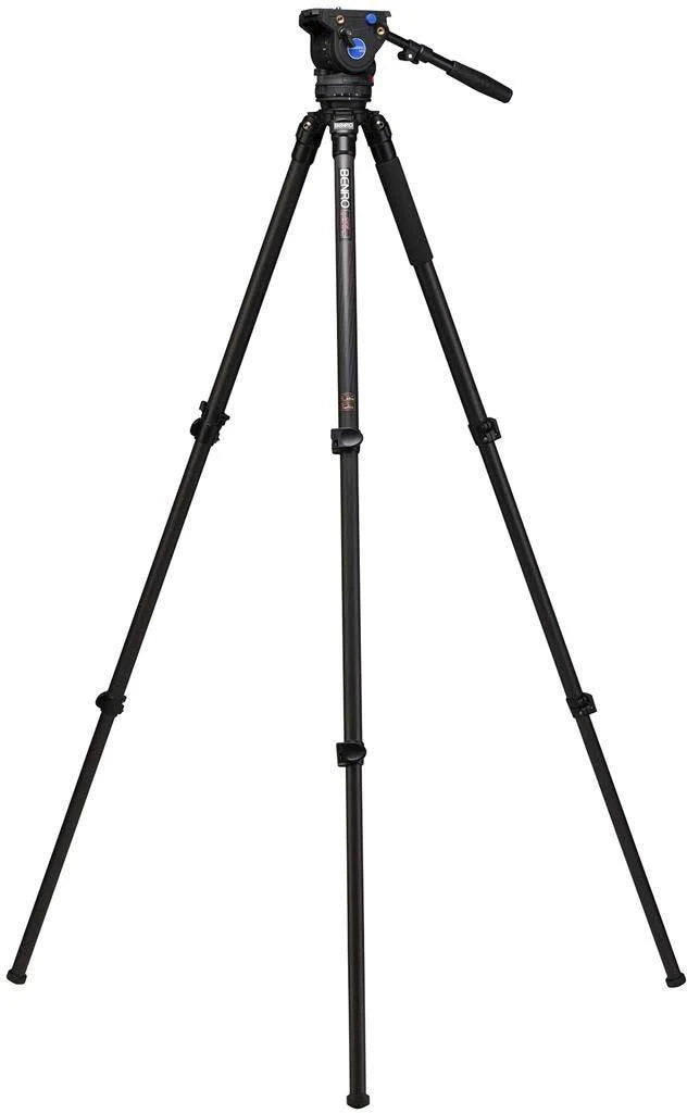 Carbon Fiber Video Tripod Kit N63502