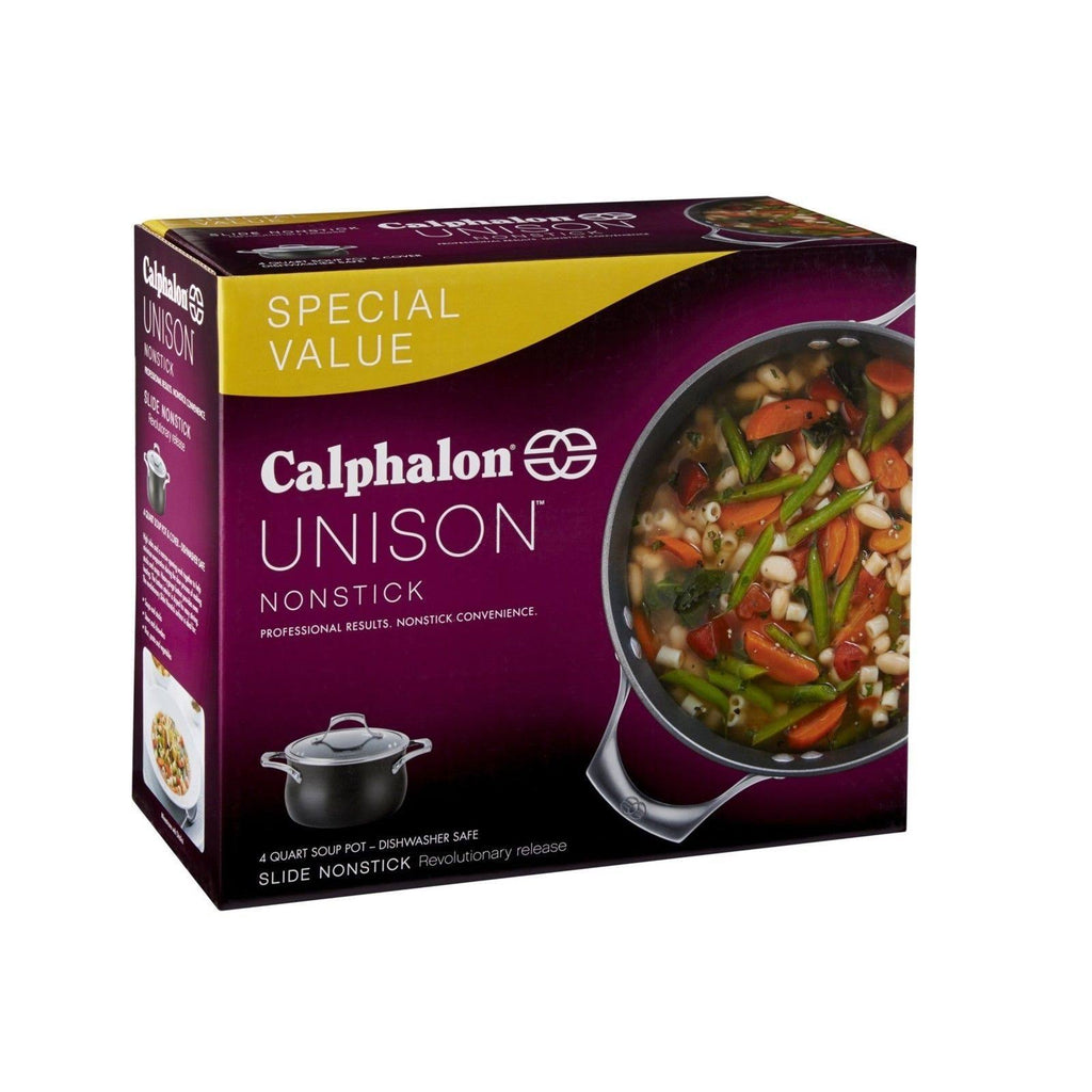 Nonstick Soup Pot with Cover B33117