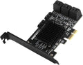 PCIE SATA 8-Port Expansion Card S488906