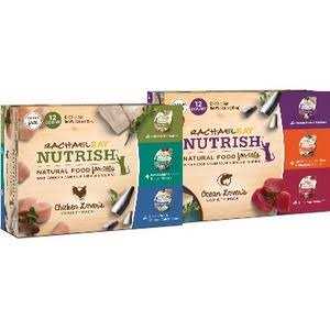 Wet Cat Food Variety Pack A493