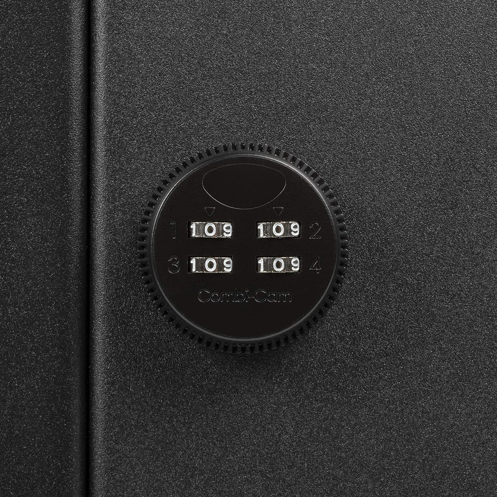 Console Safe with 4 Digit Combo I345