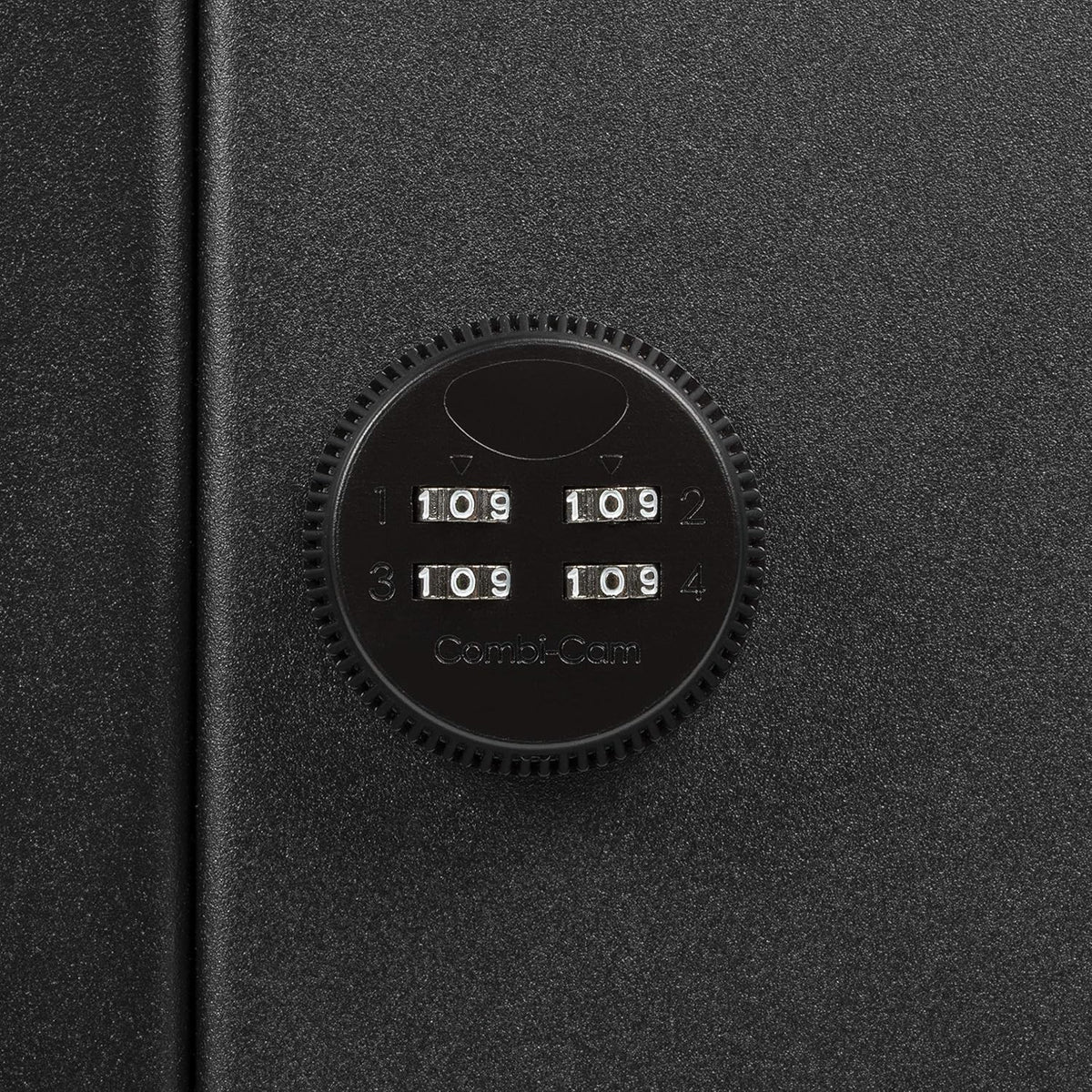 Console Safe with 4 Digit Combo I345