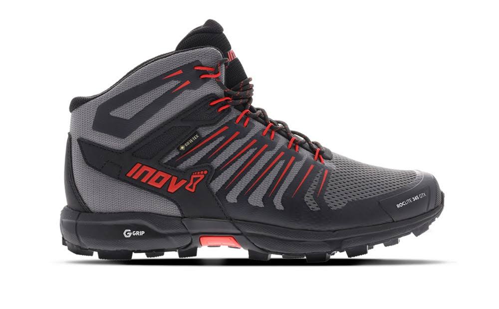 Black GTX Roclite 345 Trail Shoes P273039