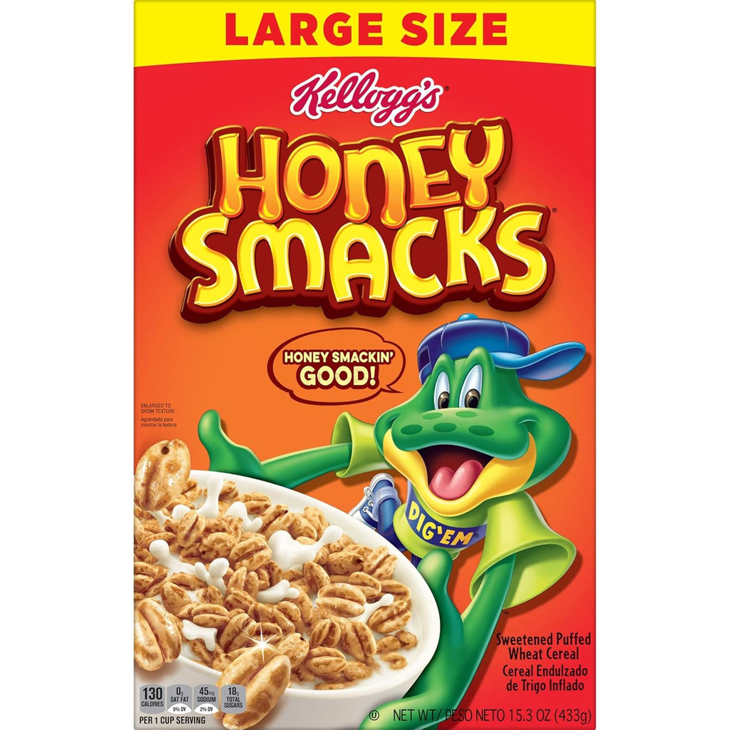 15.3oz Original Whole Grain Breakfast Cereal I1466