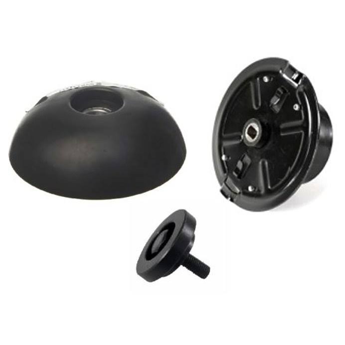 Trimmer Mow Ball, Carrier Plate, & Bolt X2010