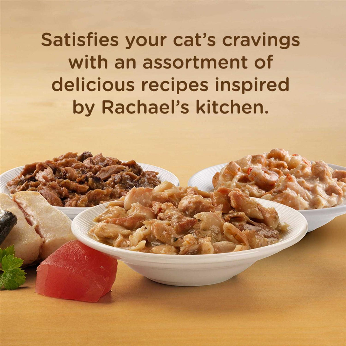 Wet Cat Food Variety Pack A493