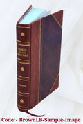 Leather Bound Book Q14622