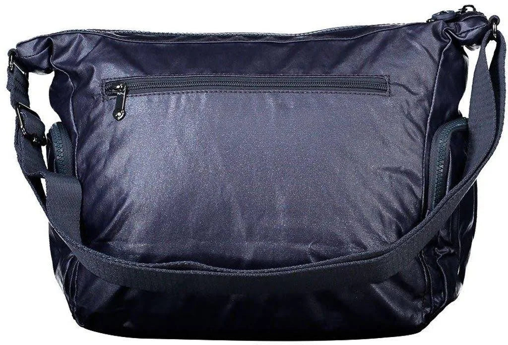 Blue Shoulder Bag B1413