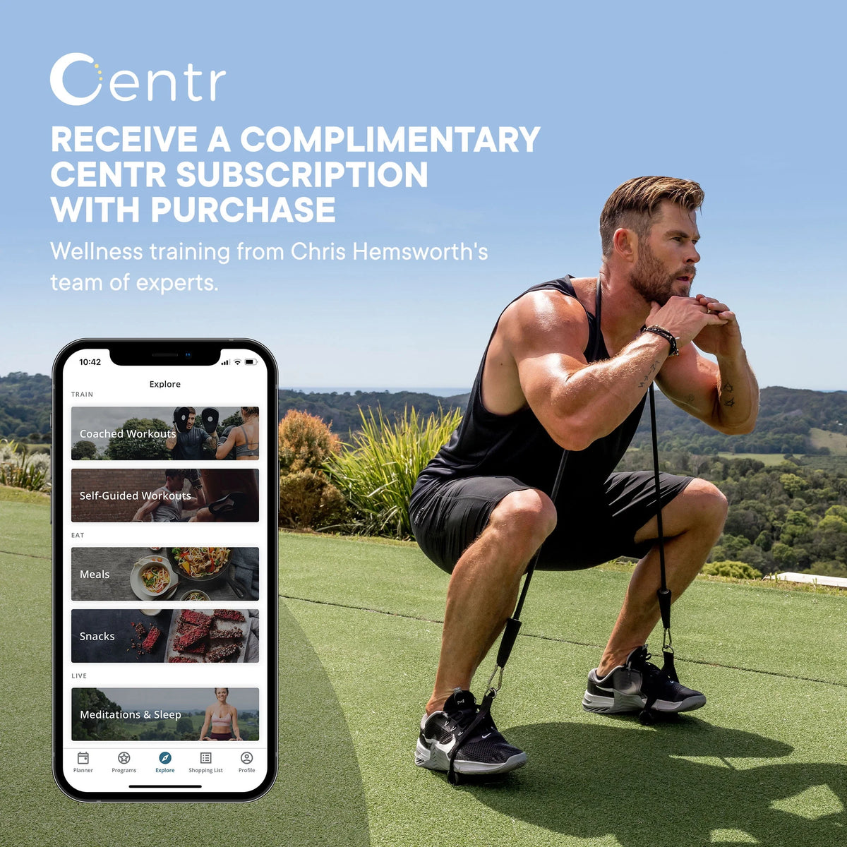 Fitness Essentials Kit Home Workout Equipment V452