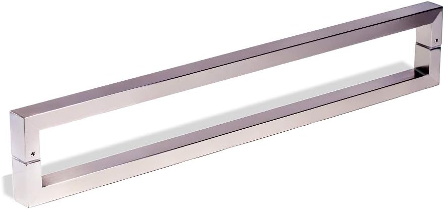 Matte Black Stainless Steel Door Pull W135052