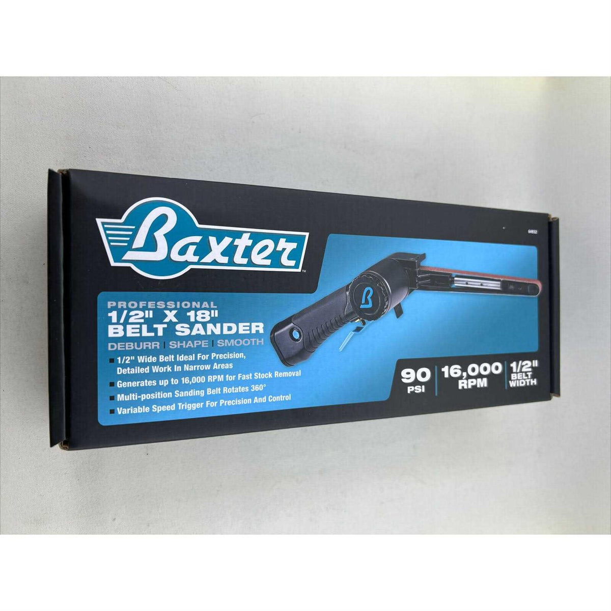 Air Belt Sander C876334