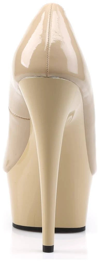 Cream Shoes H7169