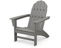 Slate Grey Adirondack Chair L1158
