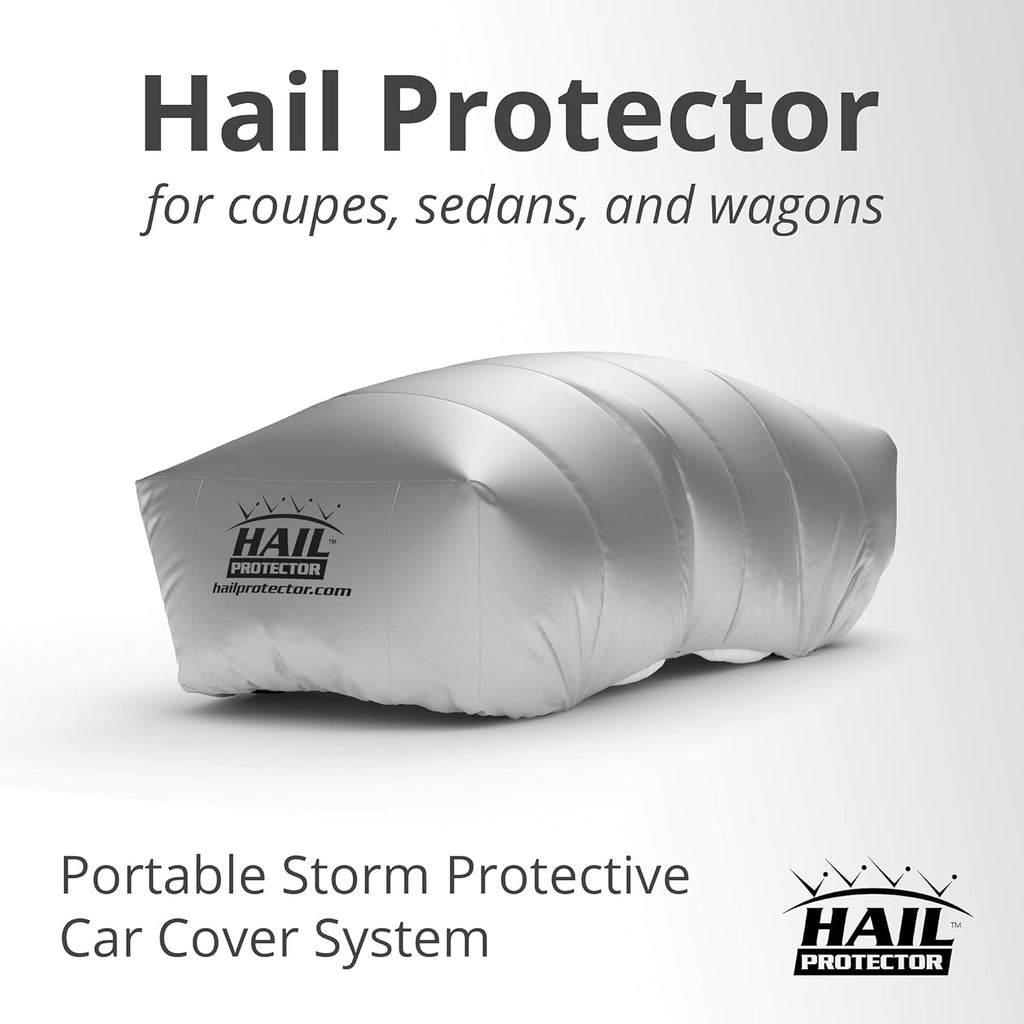 Portable Car Cover System N4103
