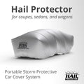 Portable Car Cover System N4103