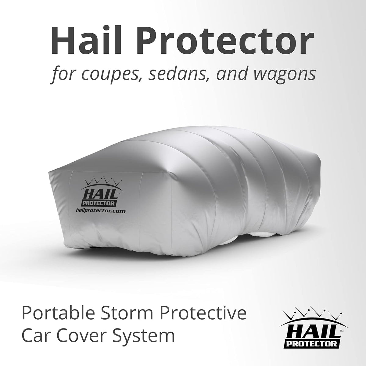 Portable Car Cover System N4103