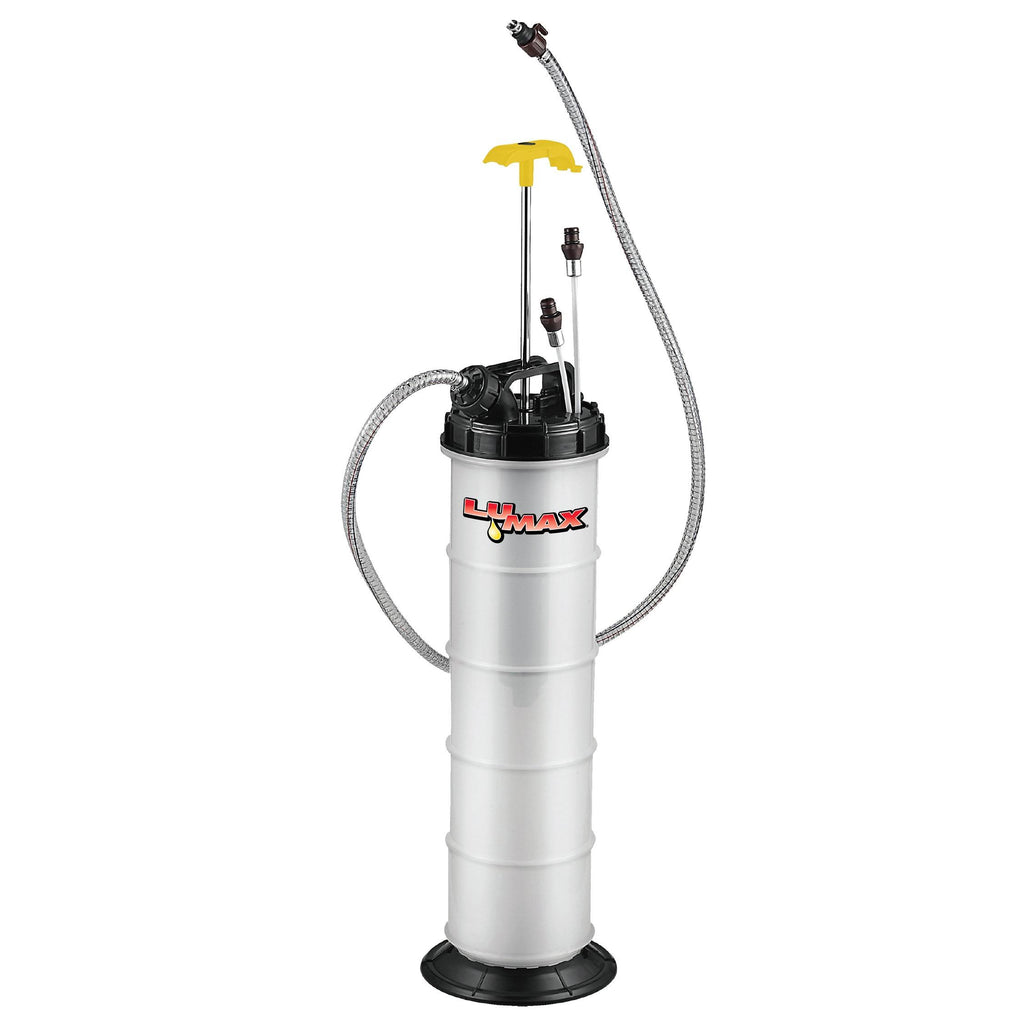 Manual Fluid Extractor, 2.6g (10L) Capacity N26971