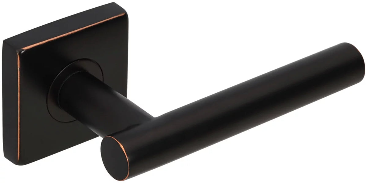 Bronze Door Lever Set A21244