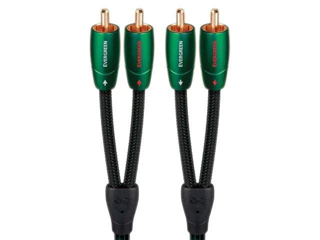 RCA to RCA Audio Interconnect Cable S302