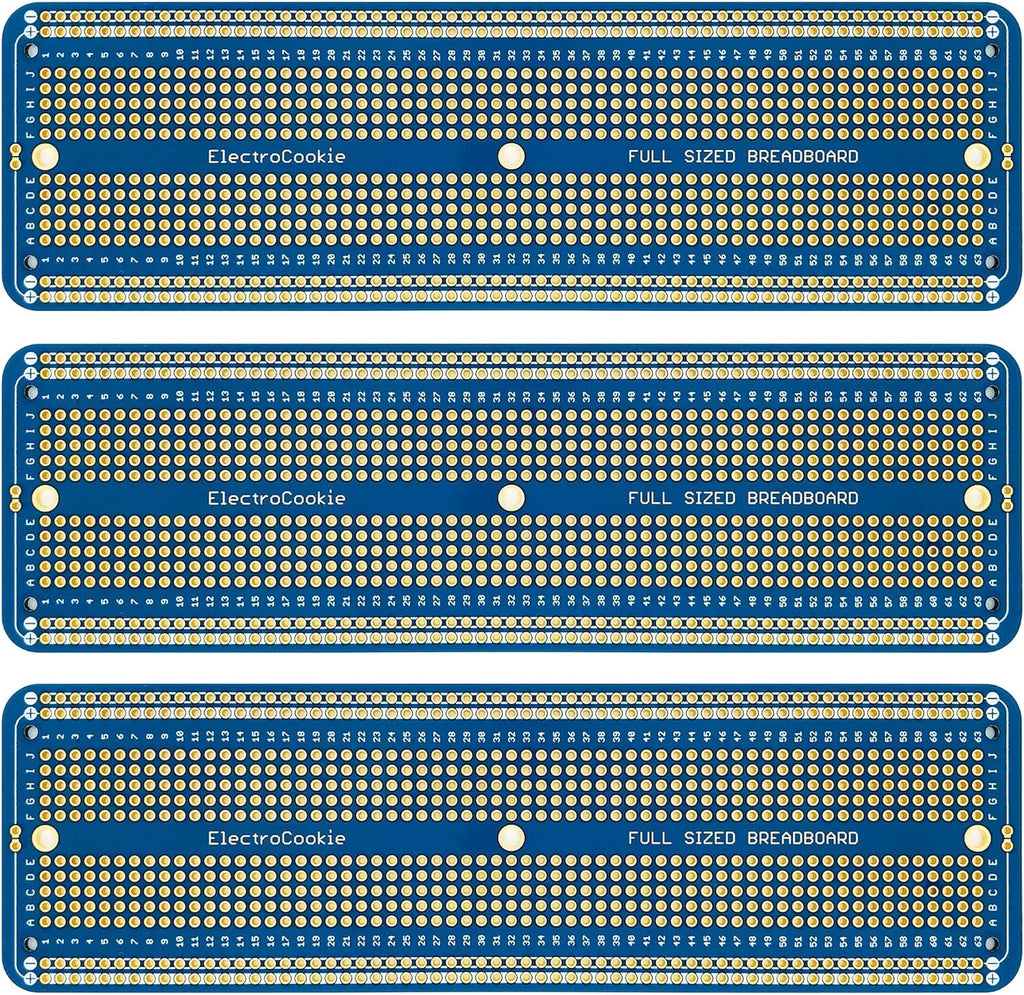 Solderable Breadboard PCB Board A9777