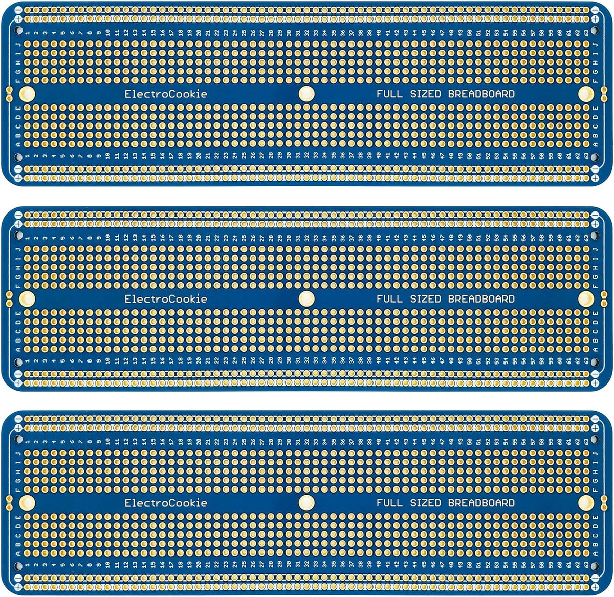 Solderable Breadboard PCB Board A9777
