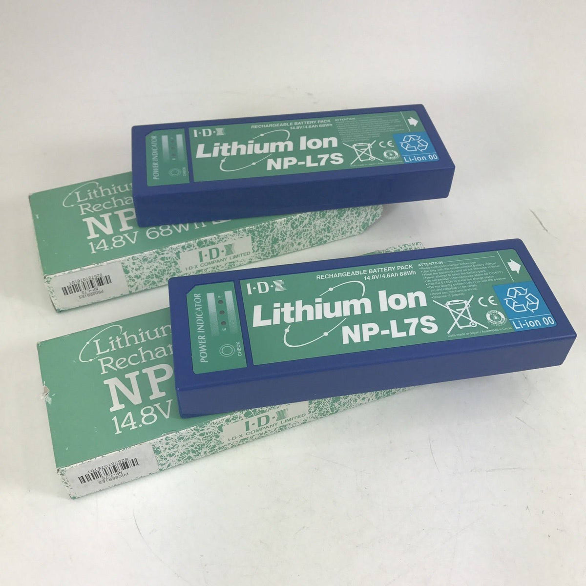 Lithium-Ion Battery Q7453