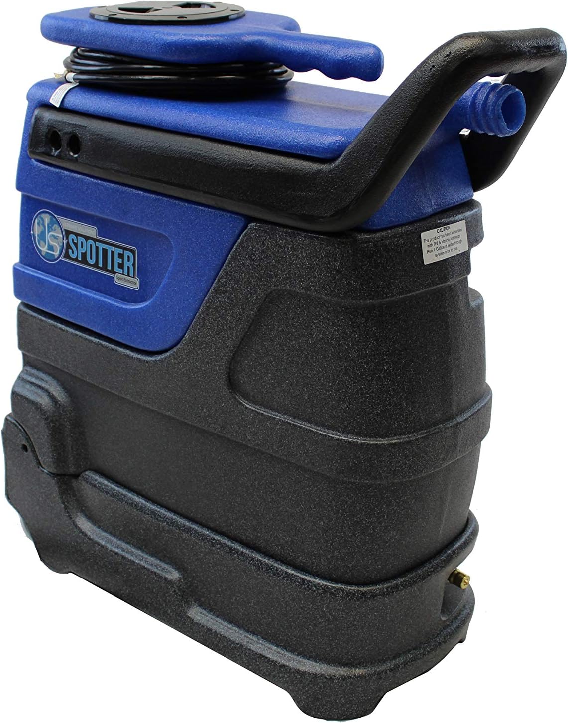 3 Gallon Spotter with Steel Wand C899