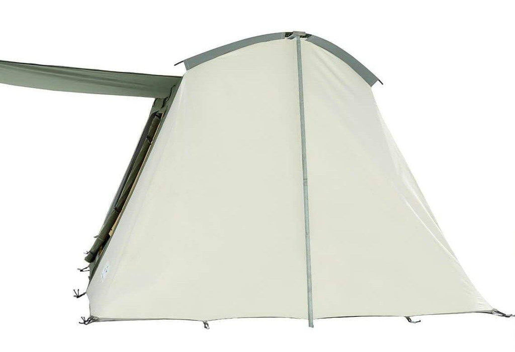 Cotton Canvas 10x10 Camping Tent J710