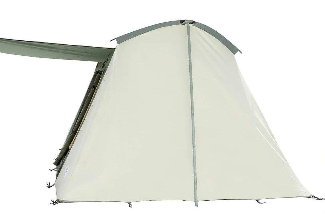 Cotton Canvas 10x10 Camping Tent J710