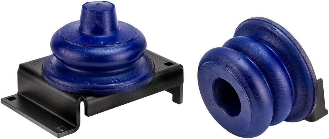 Front Left/Right Pair 3000 lb Capacity SumoSprings L479
