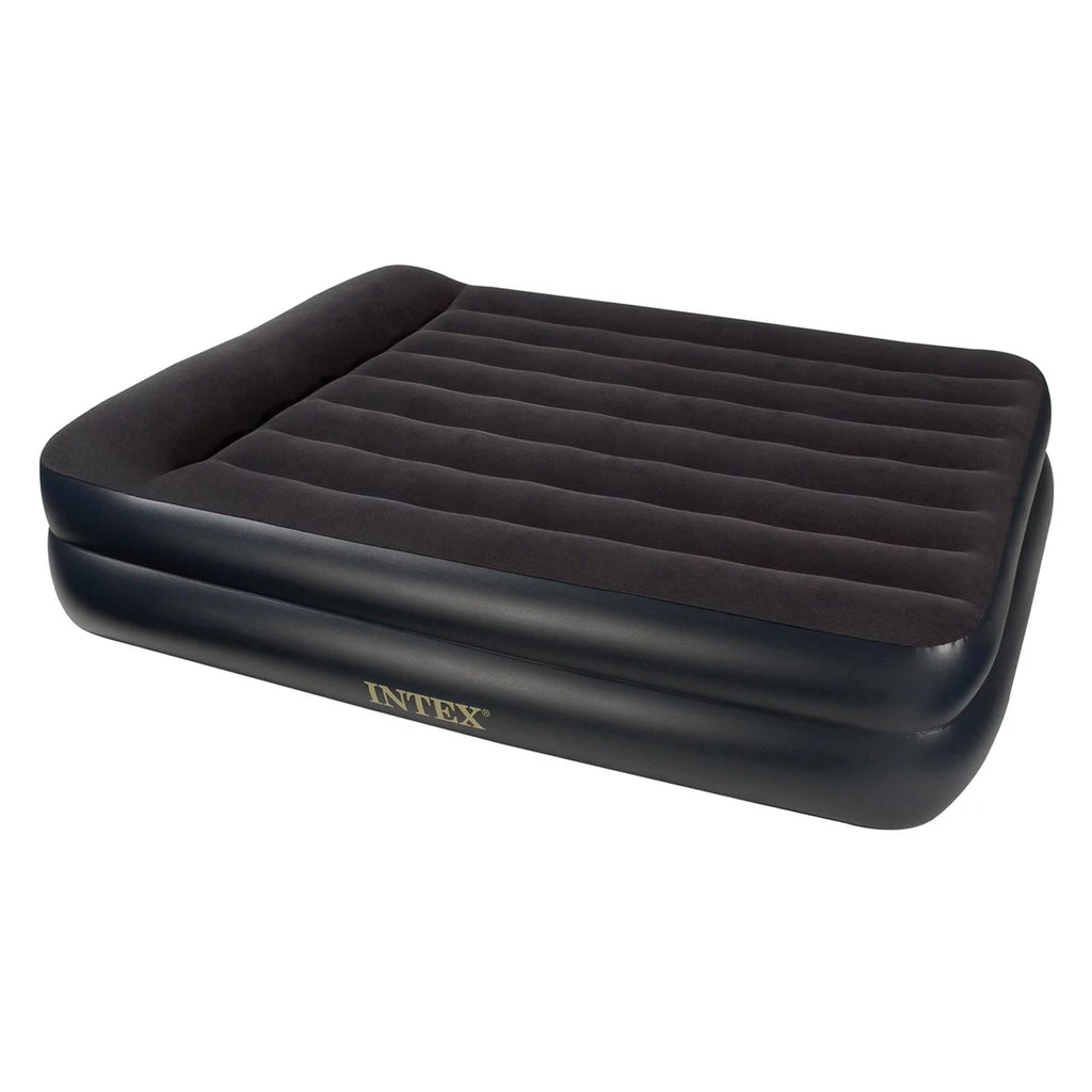 Air Bed with 120V Pump P4318