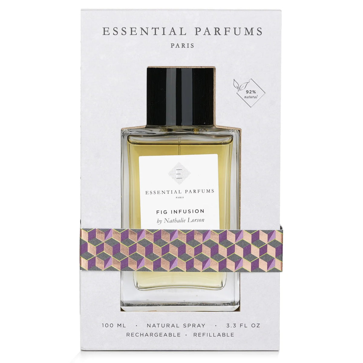 Fig Infusion Eau De Parfum Spray 100ml R447
