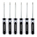6-Piece Star Bit Screwdriver Set L869719