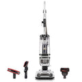 Bagless Upright Vacuum with 4 Height Adjustment, Blue O747614