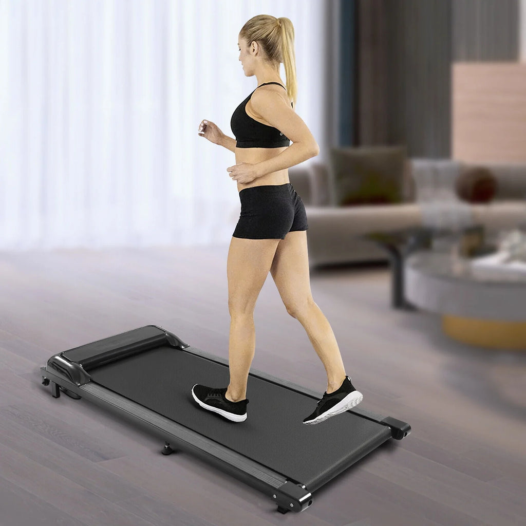 600W Portable Desk Treadmill Walking Pad P1879