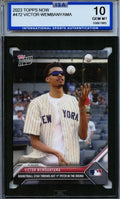 Graded Card J23553