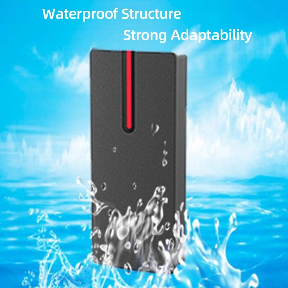 125KHZ RFID Card Reader with Wiegand 26/34 Bit Output L514