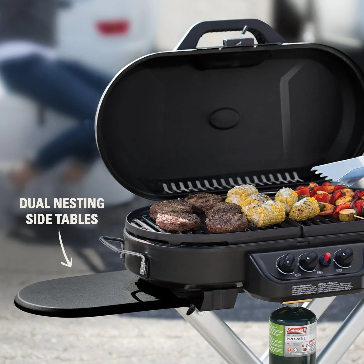 Standup Propane Gas Grill M205