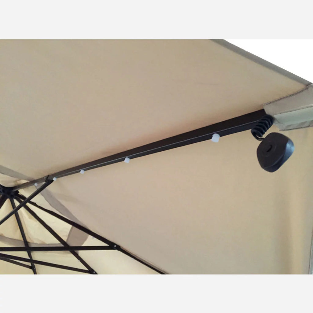 Replacement Canopy Top for Offset Umbrella K675024