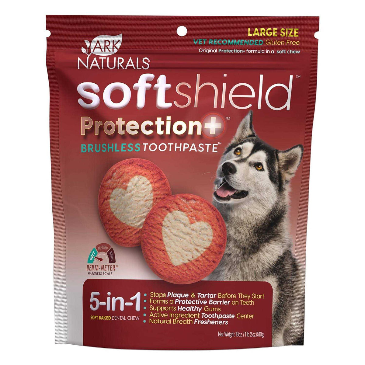 Brushless Dog Toothpaste S1430